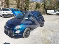 2020 Fiat 500