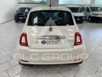 2020 Fiat 500