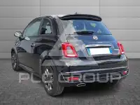 2020 Fiat 500