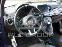 2020 Fiat 500