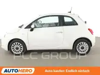 2020 Fiat 500