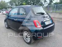 2020 Fiat 500