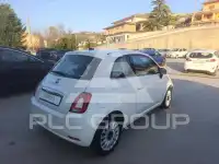 2020 Fiat 500