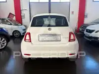 2020 Fiat 500