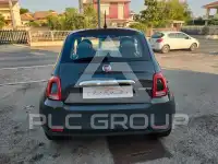 2020 Fiat 500