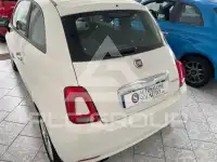 2020 Fiat 500