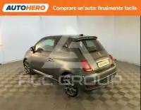 2020 Fiat 500