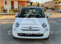 2020 Fiat 500