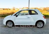 2020 Fiat 500
