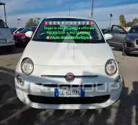 2020 Fiat 500