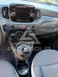 2020 Fiat 500