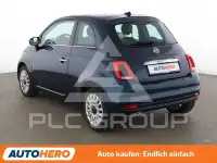 2020 Fiat 500