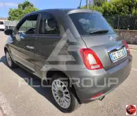 2020 Fiat 500