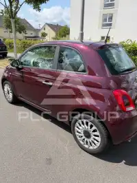 2020 Fiat 500