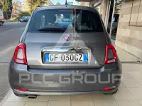 2020 Fiat 500