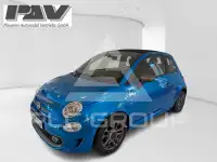 2020 Fiat 500