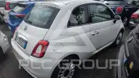 2020 Fiat 500