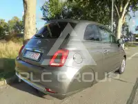 2020 Fiat 500