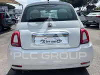 2020 Fiat 500