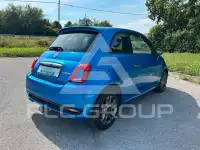 2020 Fiat 500