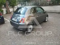 2020 Fiat 500
