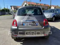 2020 Fiat 500