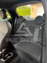 2020 Fiat 500