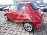 2020 Fiat 500