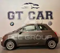 2020 Fiat 500