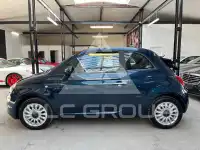 2020 Fiat 500
