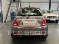 2020 Fiat 500