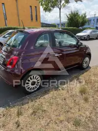 2020 Fiat 500