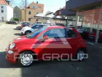 2020 Fiat 500