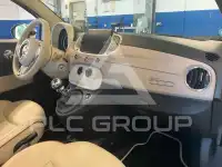 2020 Fiat 500