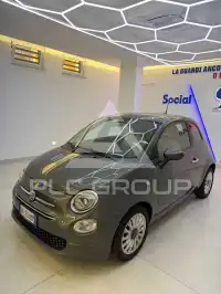 2020 Fiat 500