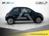 2020 Fiat 500