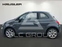 2020 Fiat 500