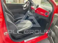 2020 Fiat 500