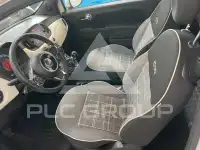 2020 Fiat 500
