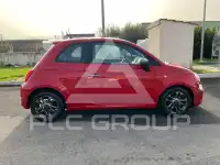 2020 Fiat 500