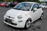 2020 Fiat 500