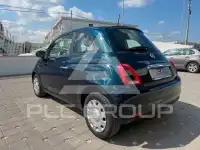 2020 Fiat 500