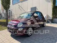 2020 Fiat 500
