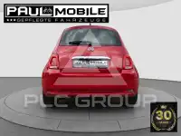 2020 Fiat 500