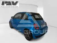 2020 Fiat 500