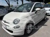 2020 Fiat 500