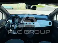 2020 Fiat 500