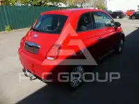 2020 Fiat 500