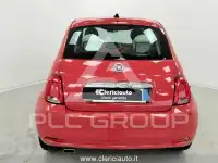 2020 Fiat 500