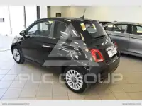 2020 Fiat 500